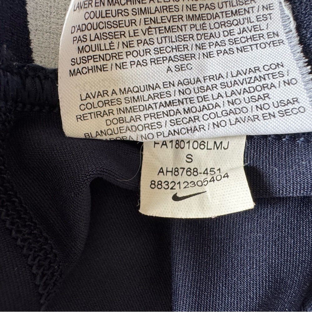 Nike Pro Athletic Compression Shorts Sz Med - Picture 11 of 11